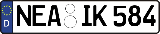 NEA-IK584