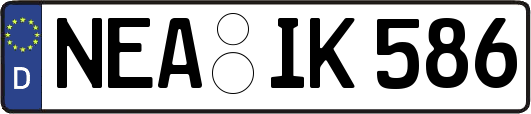 NEA-IK586