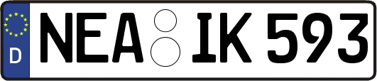 NEA-IK593