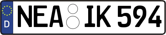NEA-IK594