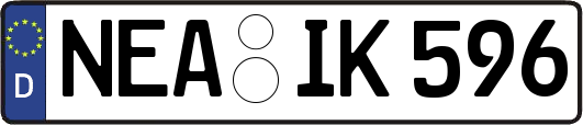 NEA-IK596