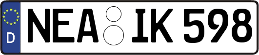 NEA-IK598