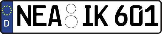 NEA-IK601