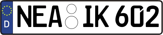 NEA-IK602