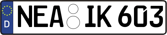 NEA-IK603