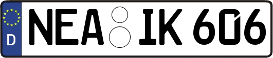 NEA-IK606