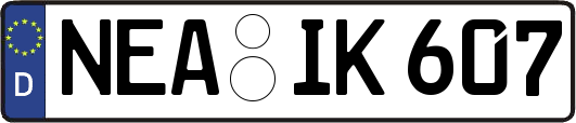 NEA-IK607