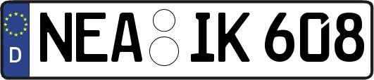 NEA-IK608