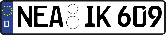 NEA-IK609