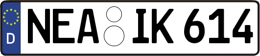 NEA-IK614