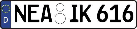 NEA-IK616