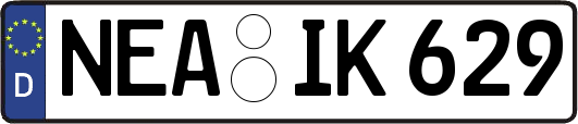 NEA-IK629