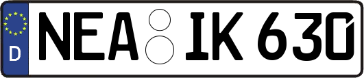 NEA-IK630