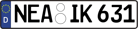 NEA-IK631