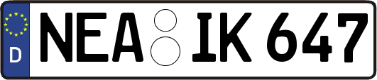 NEA-IK647
