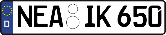 NEA-IK650