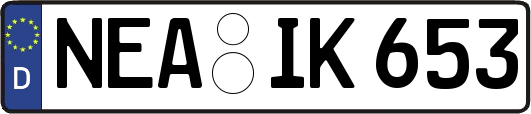 NEA-IK653
