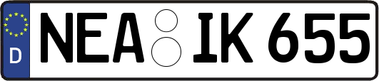 NEA-IK655
