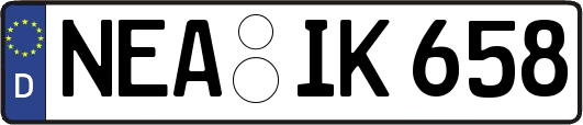 NEA-IK658