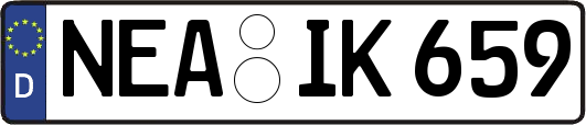 NEA-IK659