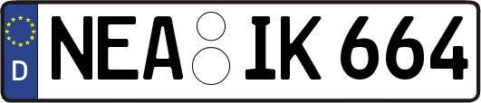 NEA-IK664