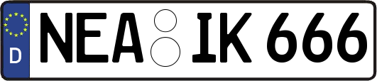 NEA-IK666