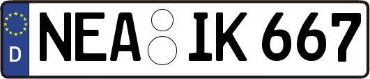 NEA-IK667