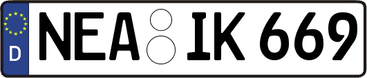 NEA-IK669