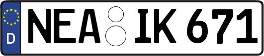 NEA-IK671