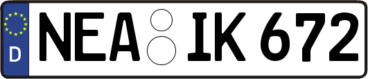 NEA-IK672