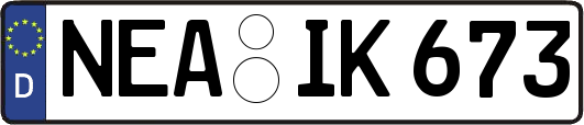 NEA-IK673