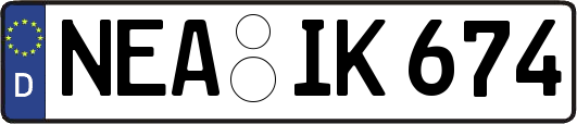 NEA-IK674