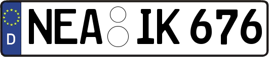 NEA-IK676
