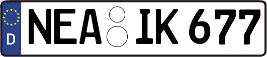 NEA-IK677
