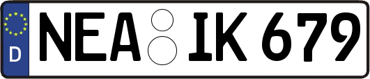 NEA-IK679