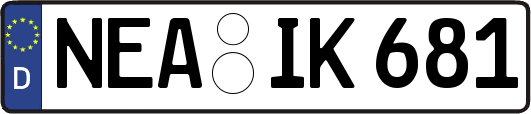 NEA-IK681