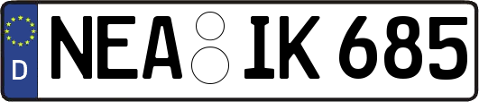 NEA-IK685