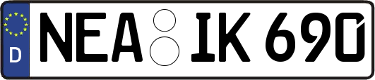 NEA-IK690