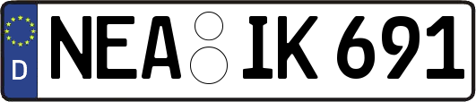 NEA-IK691