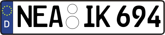 NEA-IK694