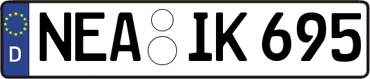 NEA-IK695