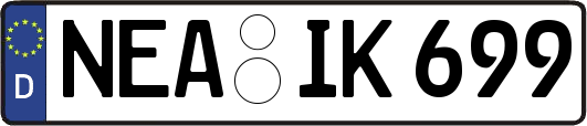 NEA-IK699