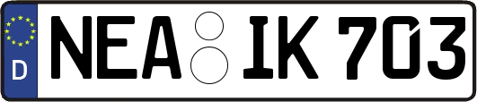 NEA-IK703