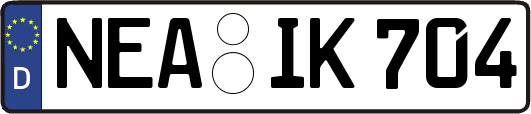 NEA-IK704