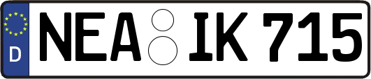NEA-IK715