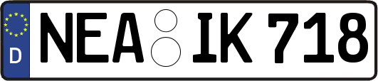 NEA-IK718