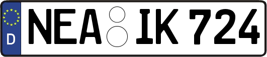 NEA-IK724