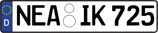NEA-IK725