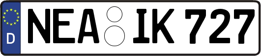 NEA-IK727