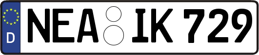 NEA-IK729